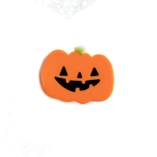 Jack-o-Lantern Clip