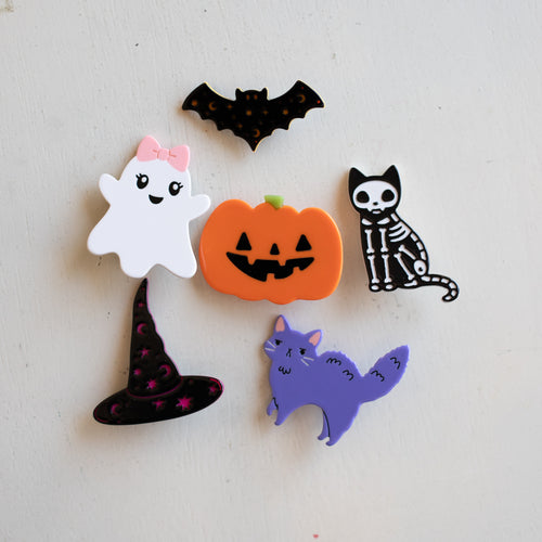 Halloween Clip Bundle