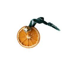 Dried Orange Ornament