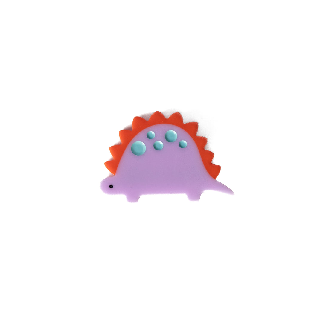 Stegosaurus Clip