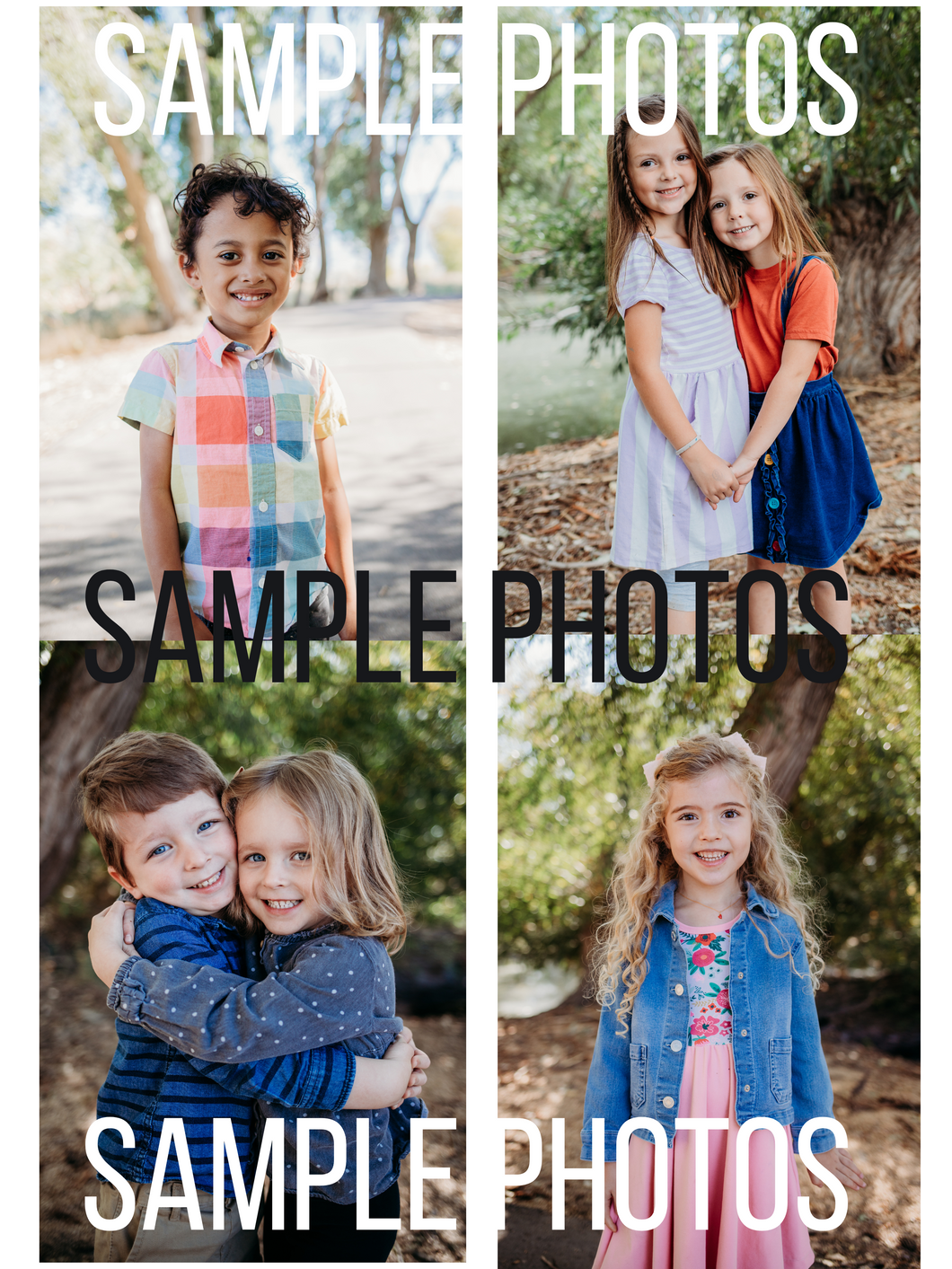 Wasatch Nature School Portraits 2025