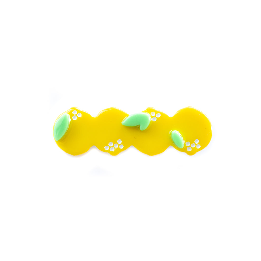 Lemons Clip