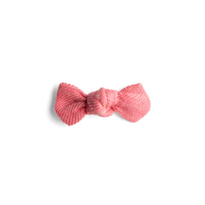 Bubblegum // Knot Bow