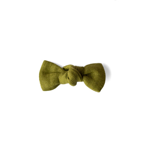 Canteen // Knot Bow