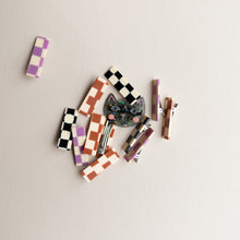 Rust Checkers Clip