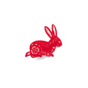 Year of the Rabbit Clip