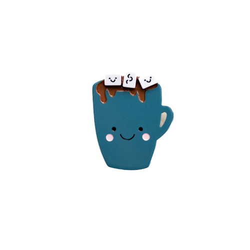 Hot Coca Clip