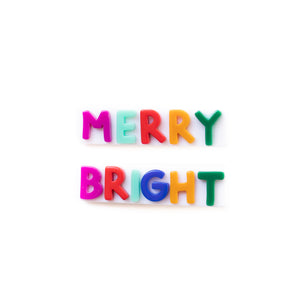 Merry and Bright Clip Set